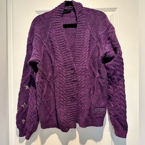 Taylor Swift cardigan Speak Now